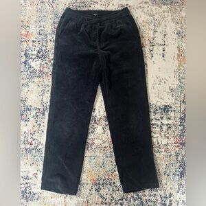 Forever 21 Kid Dark Corduroy Pants
